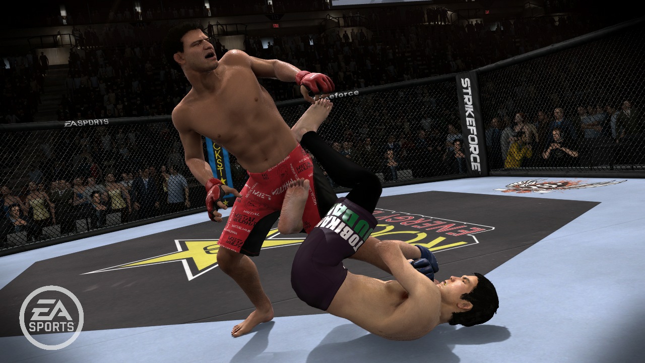 EA Sports MMA - Imagen 47